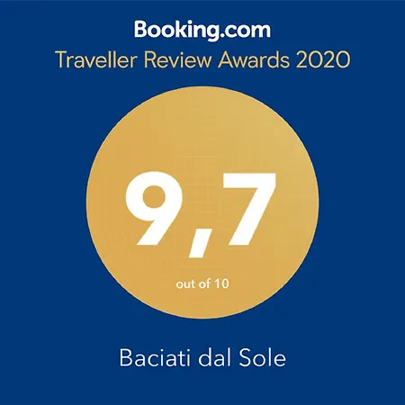 Baciati Dal Sole Appartamento