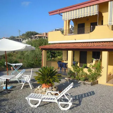 公寓 Baciati Dal Sole