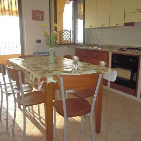 公寓 Baciati Dal Sole