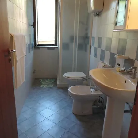 Apartment Baciati Dal Sole Zambrone