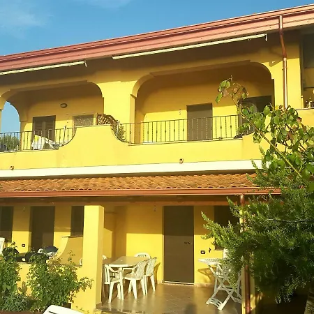 Baciati Dal Sole * Zambrone