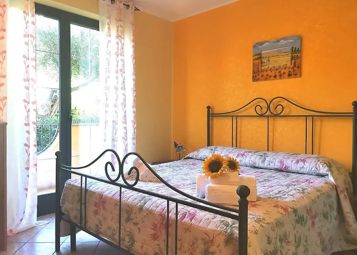 Baciati Dal Sole 公寓 赞布隆内