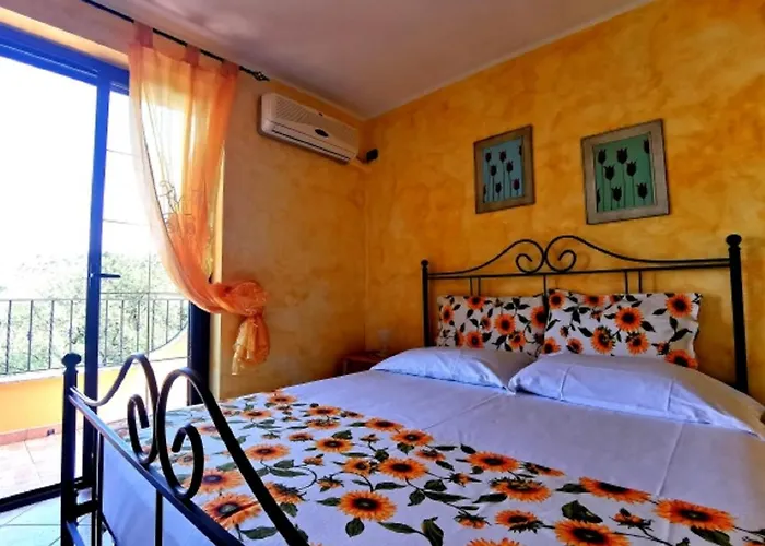 公寓 Baciati Dal Sole *