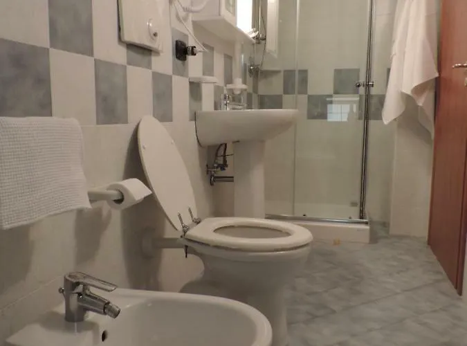 Baciati Dal Sole 公寓